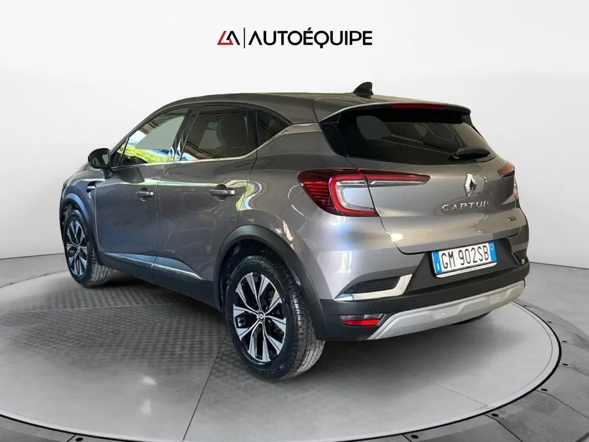 Renault Captur usata a Roma (3)
