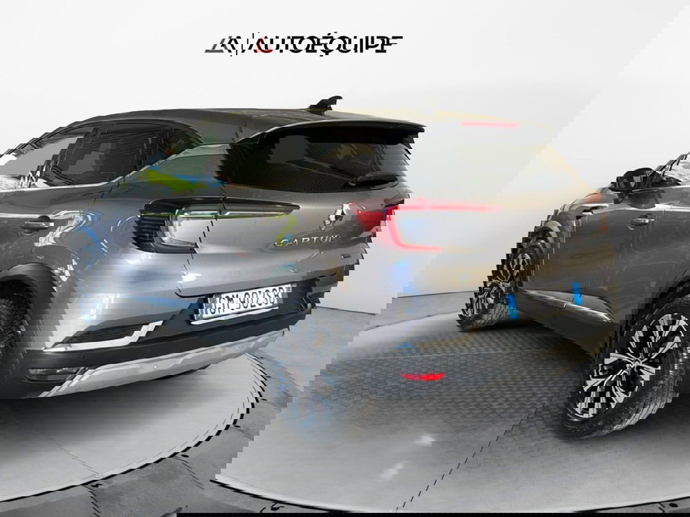 Renault Captur usata a Roma (3)