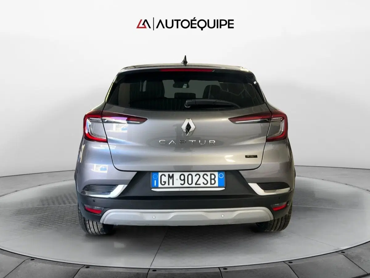 Renault Captur usata a Roma (4)