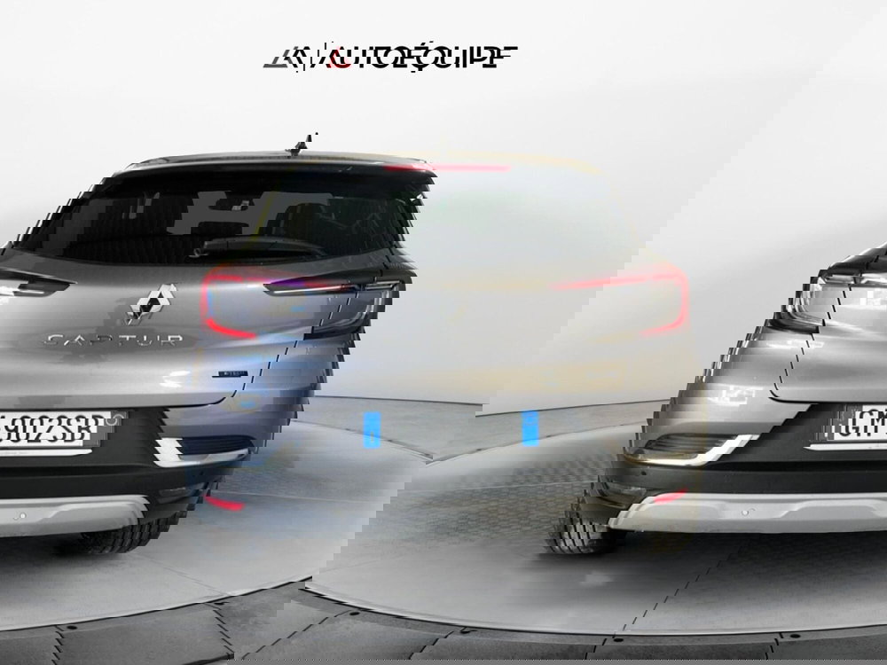 Renault Captur usata a Roma (4)