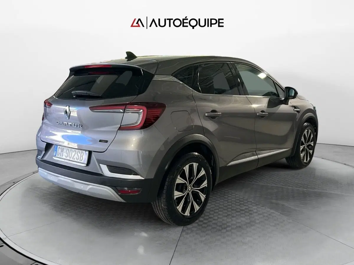 Renault Captur usata a Roma (5)