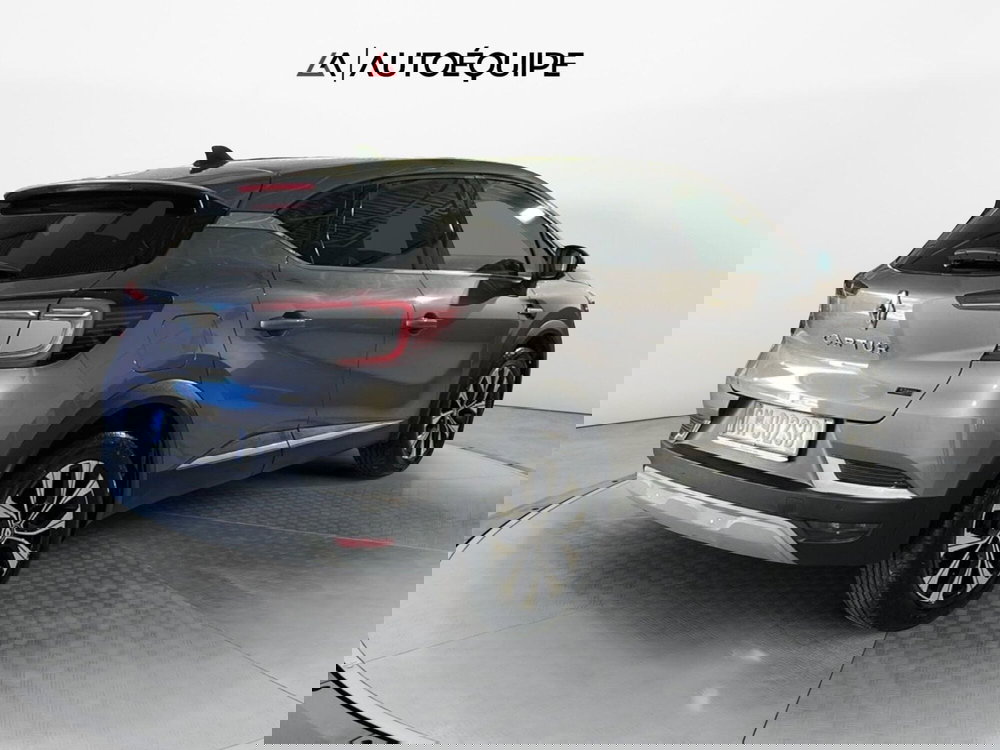 Renault Captur usata a Roma (5)