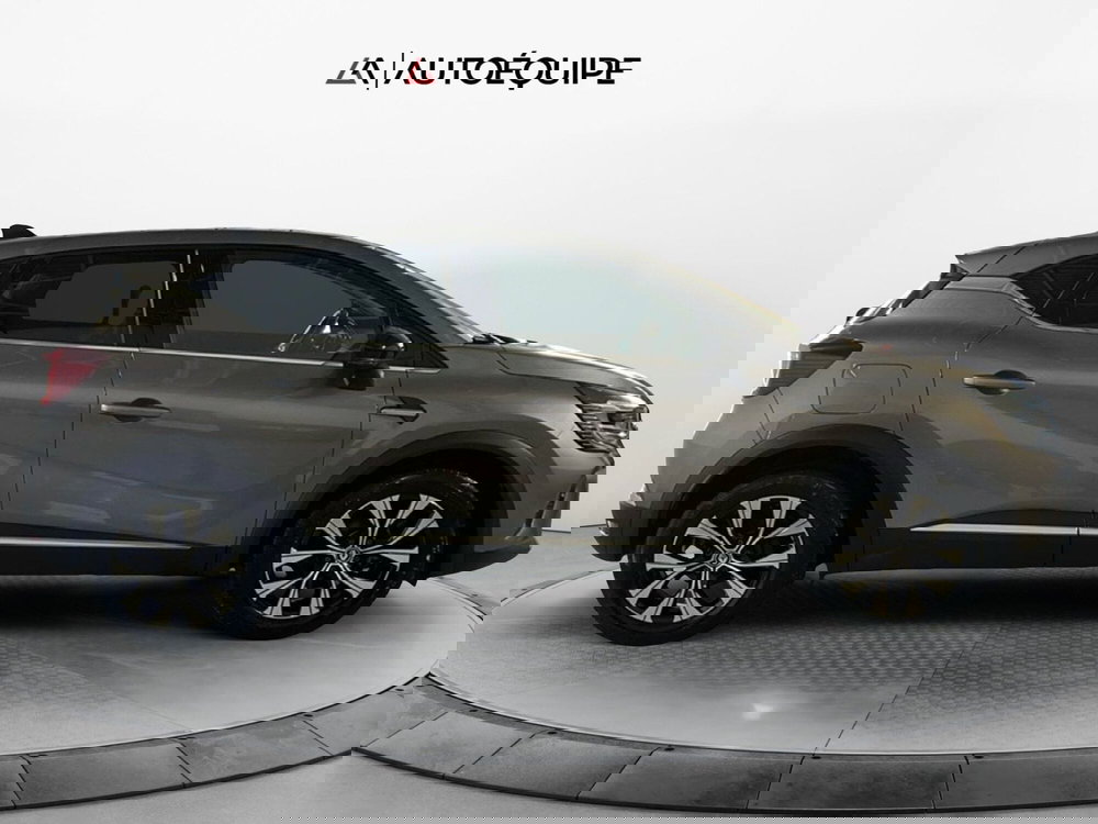 Renault Captur usata a Roma (6)