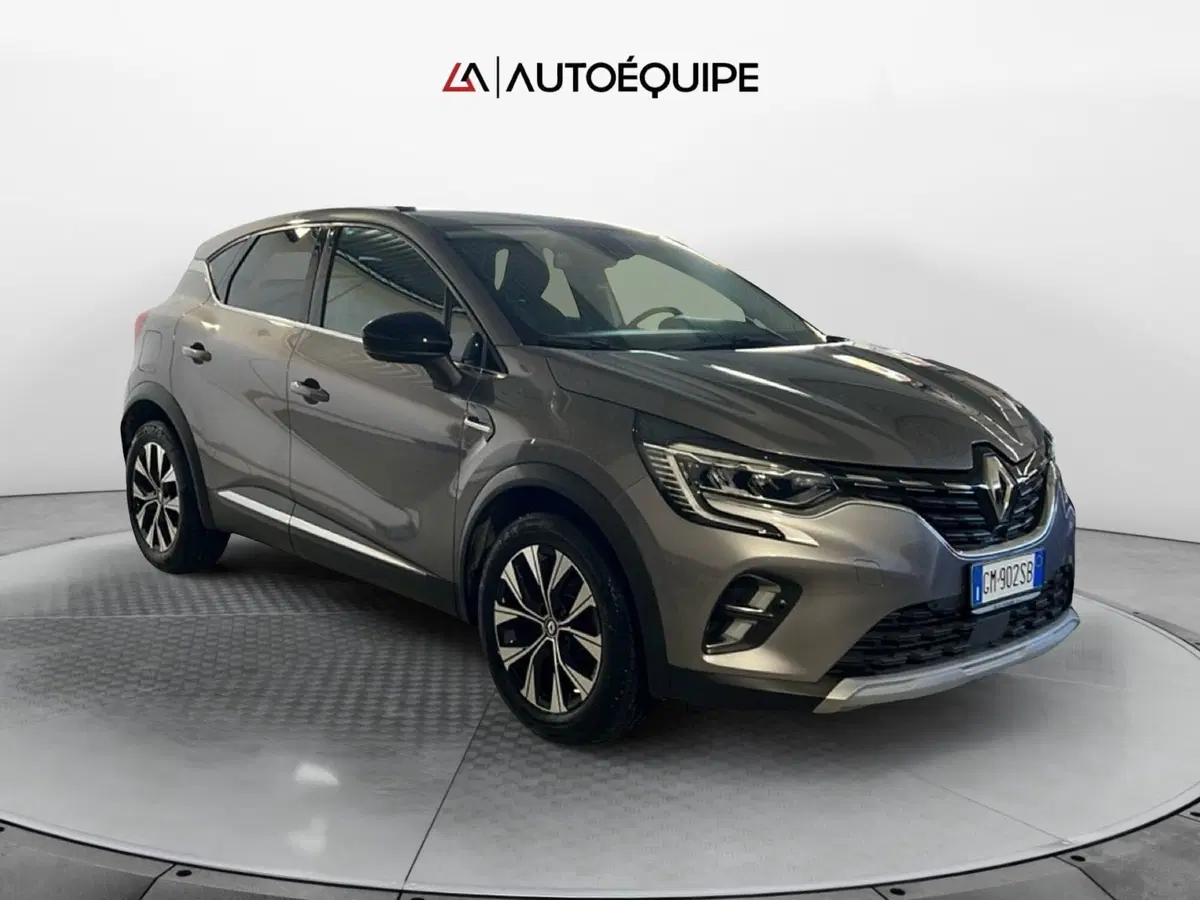 Renault Captur usata a Roma (7)