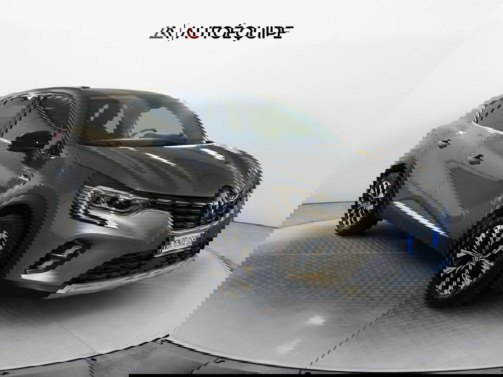 Renault Captur usata a Roma (7)