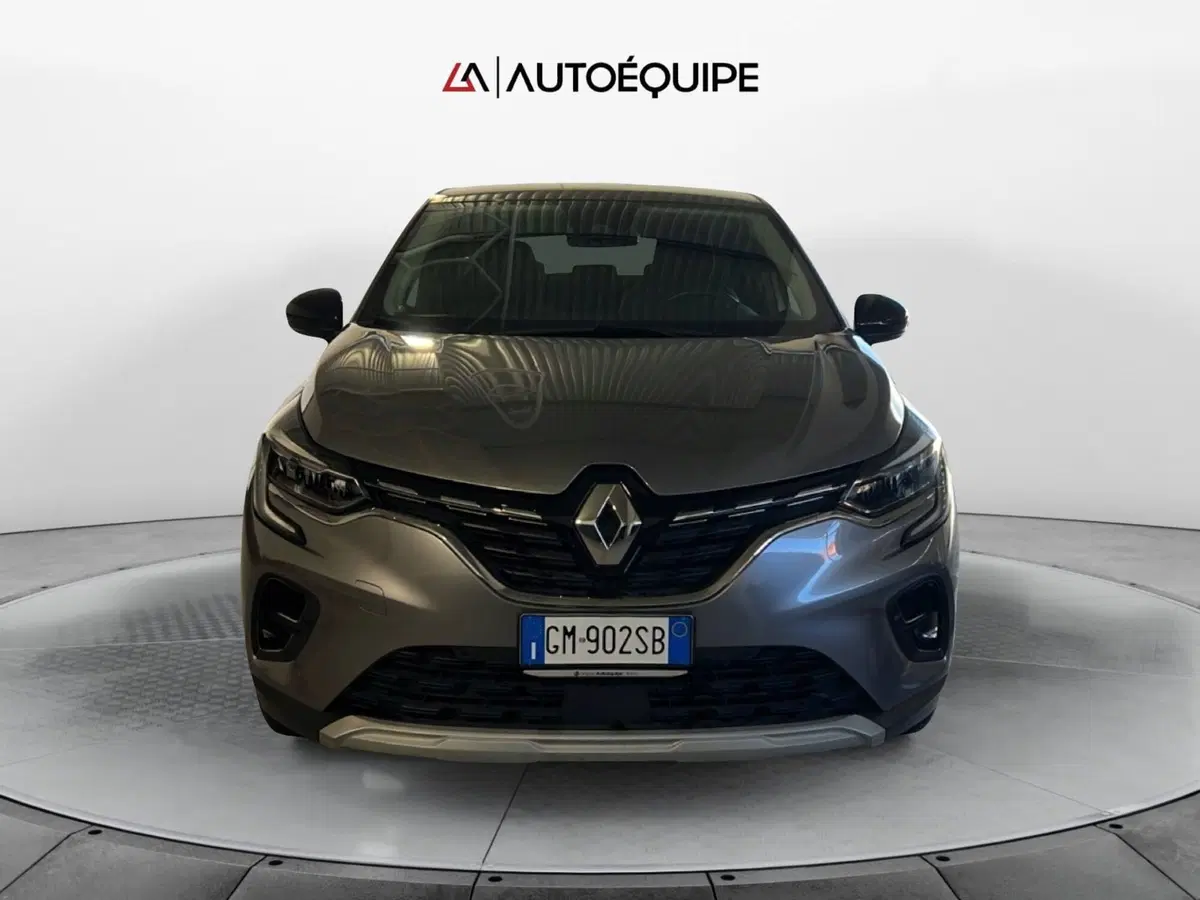 Renault Captur usata a Roma (8)