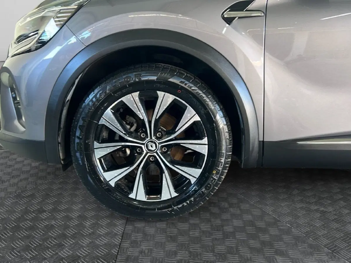 Renault Captur usata a Roma (9)