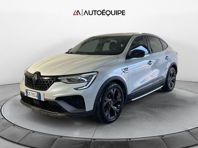 Renault Arkana 1.6 full hybrid Esprit Alpine 145cv del 2022 usata a Roma