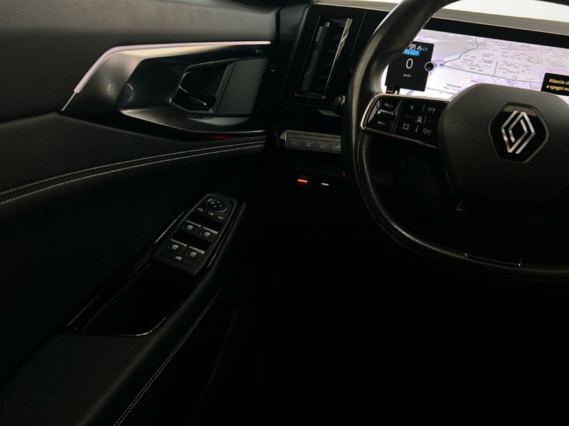 Renault Austral usata a Roma (13)