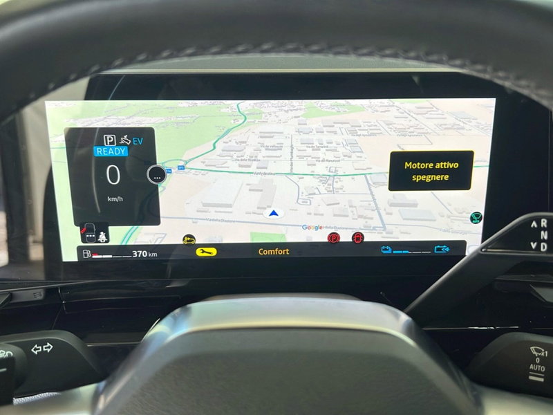 Renault Austral usata a Roma (17)