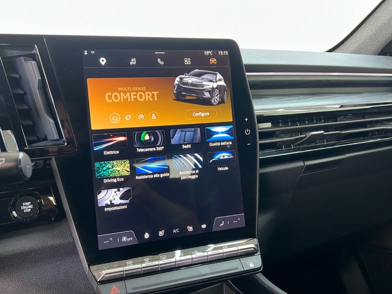 Renault Austral usata a Roma (18)