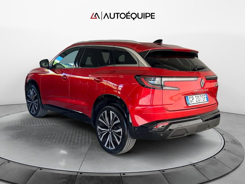 Renault Austral usata a Roma (3)