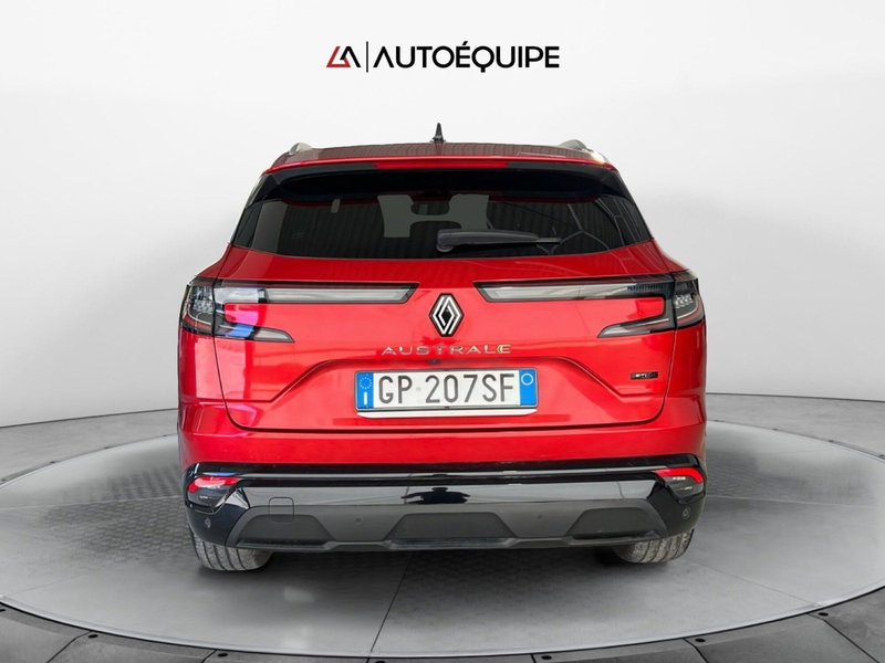 Renault Austral usata a Roma (4)