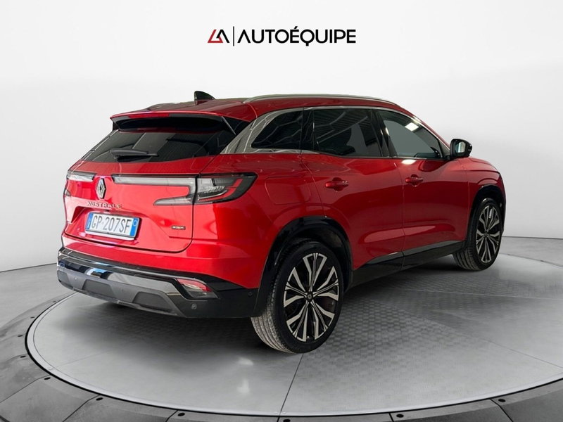 Renault Austral usata a Roma (5)