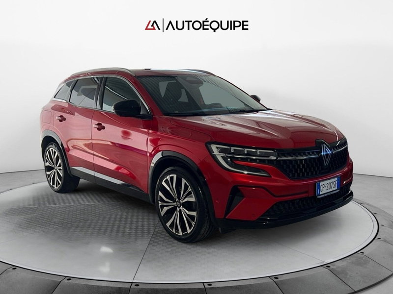 Renault Austral usata a Roma (7)