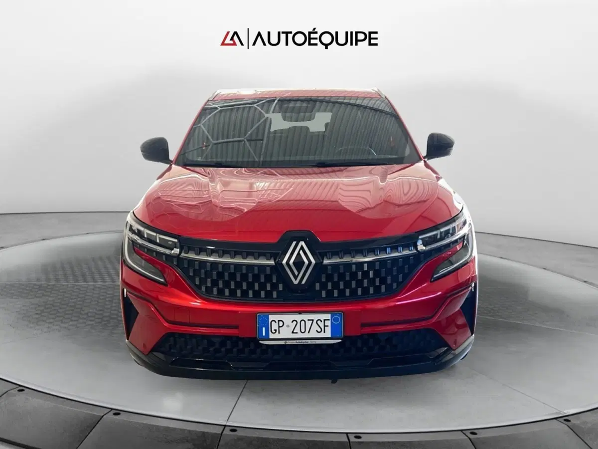 Renault Austral usata a Roma (8)