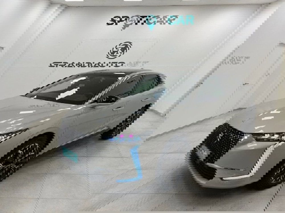 Ds DS 4 usata a Alessandria