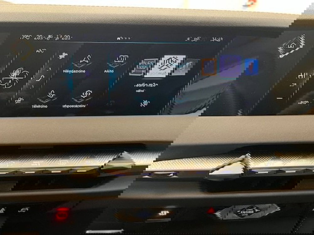 Ds DS 4 usata a Alessandria (12)