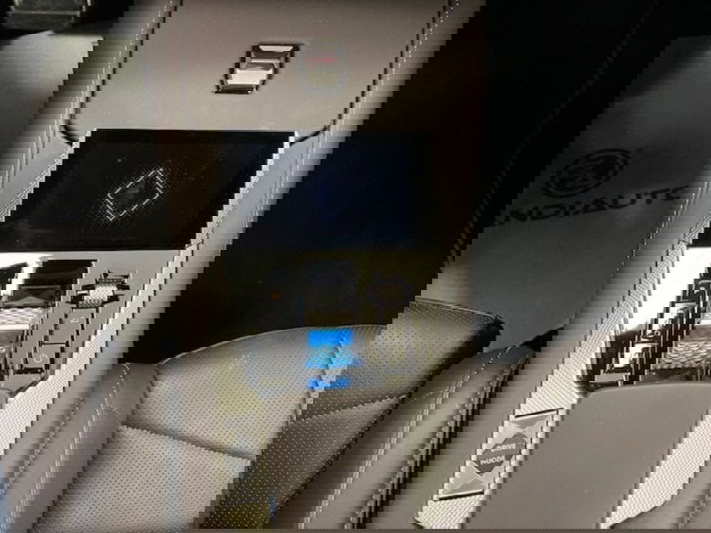 Ds DS 4 usata a Alessandria (13)