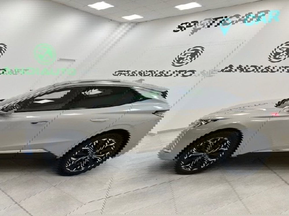 Ds DS 4 usata a Alessandria (2)