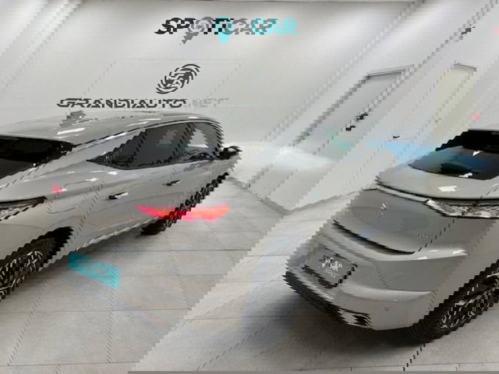 Ds DS 4 usata a Alessandria (3)