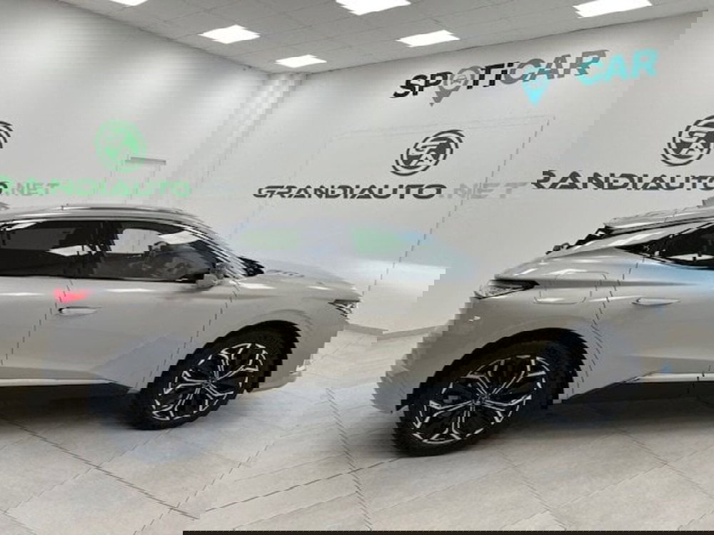 Ds DS 4 usata a Alessandria (4)