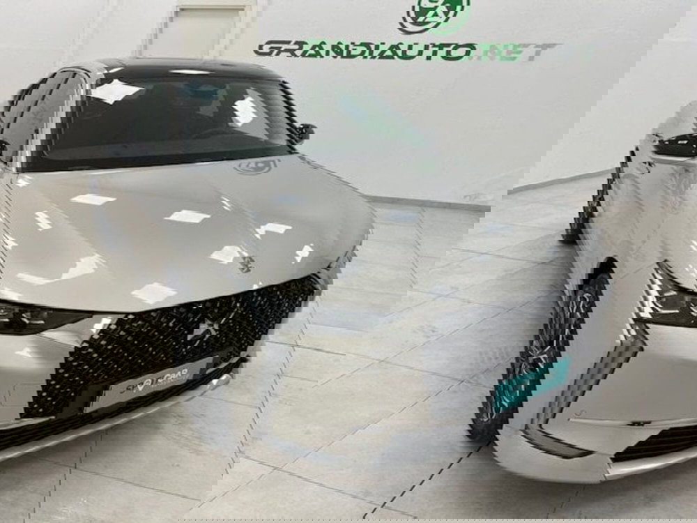 Ds DS 4 usata a Alessandria (5)