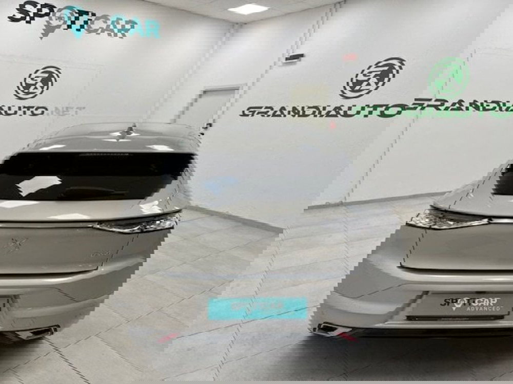 Ds DS 4 usata a Alessandria (6)