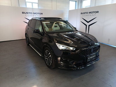SEAT Tarraco 2.0 TDI 200 CV 4Drive DSG FR del 2024 usata a Olgiate Olona