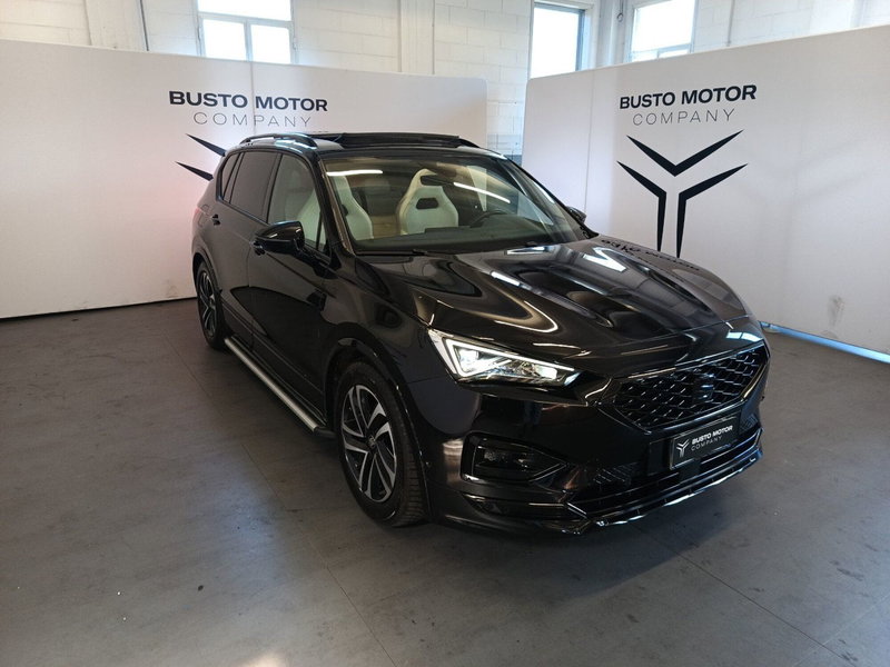 SEAT Tarraco usata a Varese