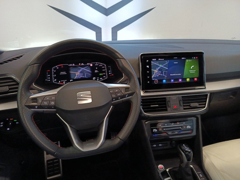 SEAT Tarraco usata a Varese (10)