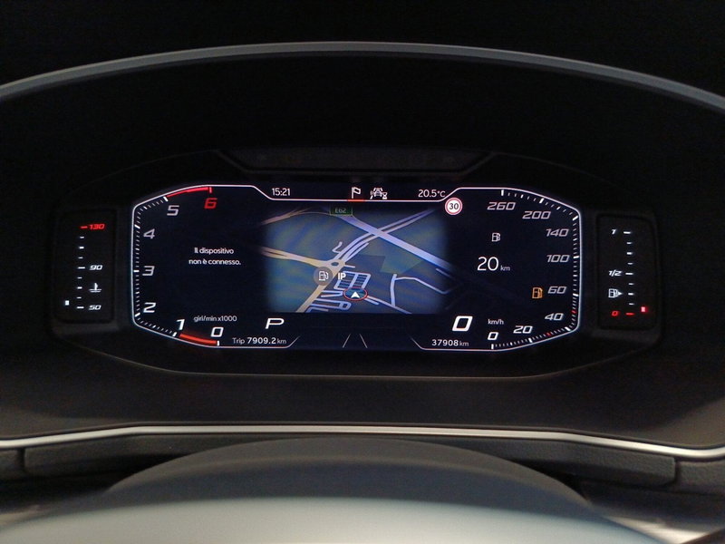 SEAT Tarraco usata a Varese (11)