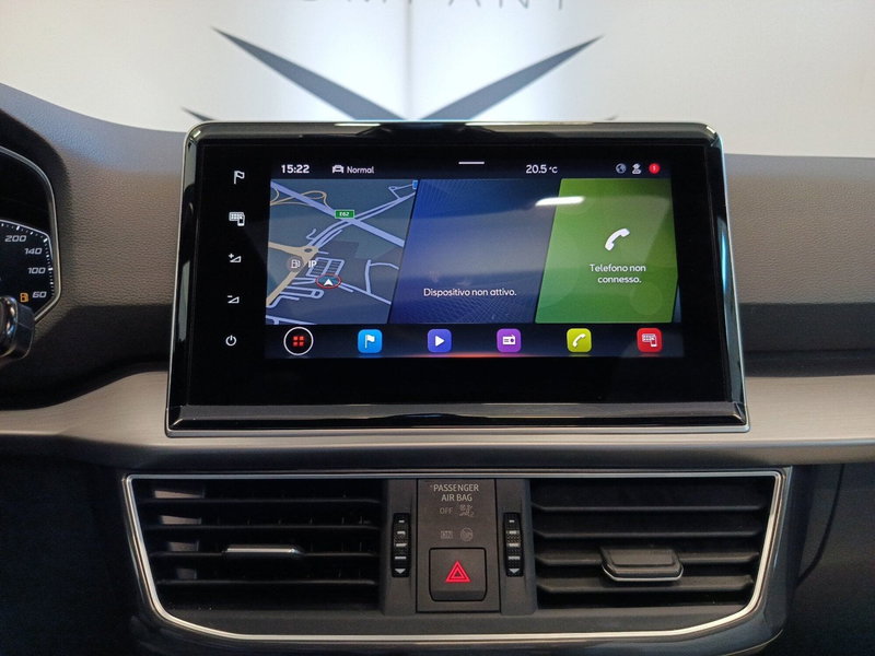 SEAT Tarraco usata a Varese (12)