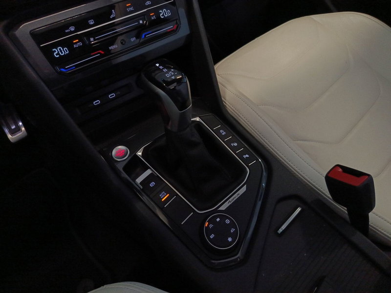 SEAT Tarraco usata a Varese (14)