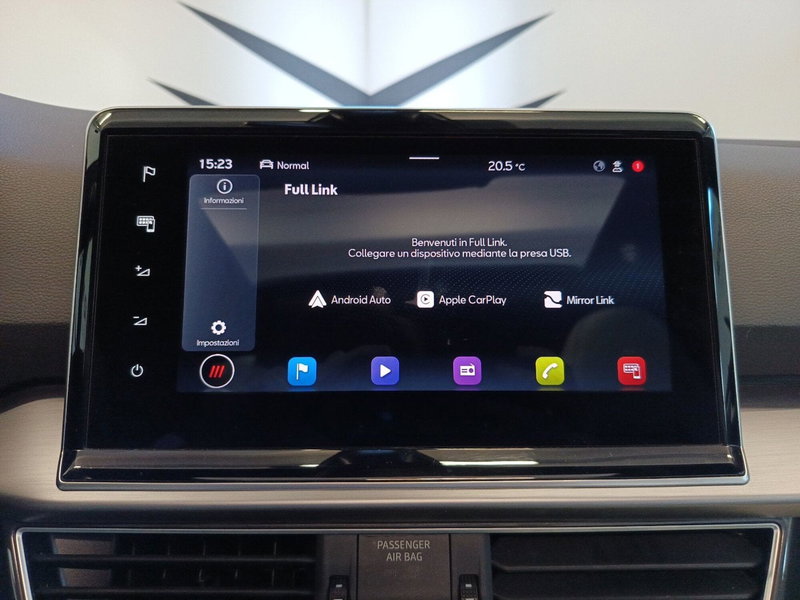 SEAT Tarraco usata a Varese (15)