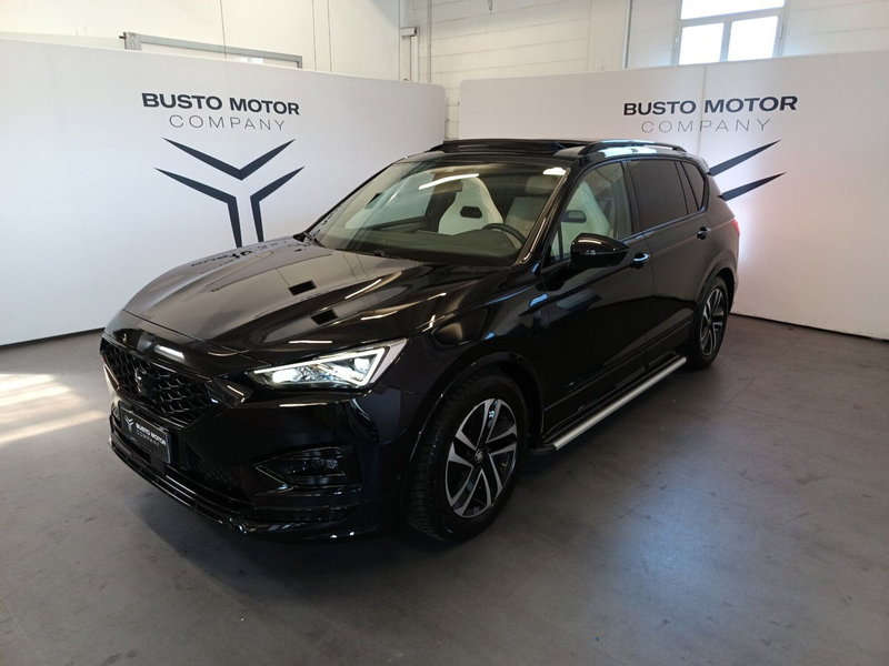 SEAT Tarraco usata a Varese (3)