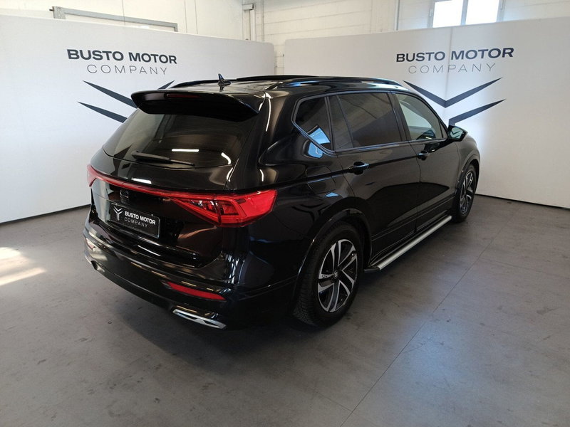 SEAT Tarraco usata a Varese (4)