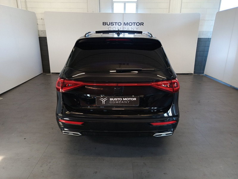 SEAT Tarraco usata a Varese (5)