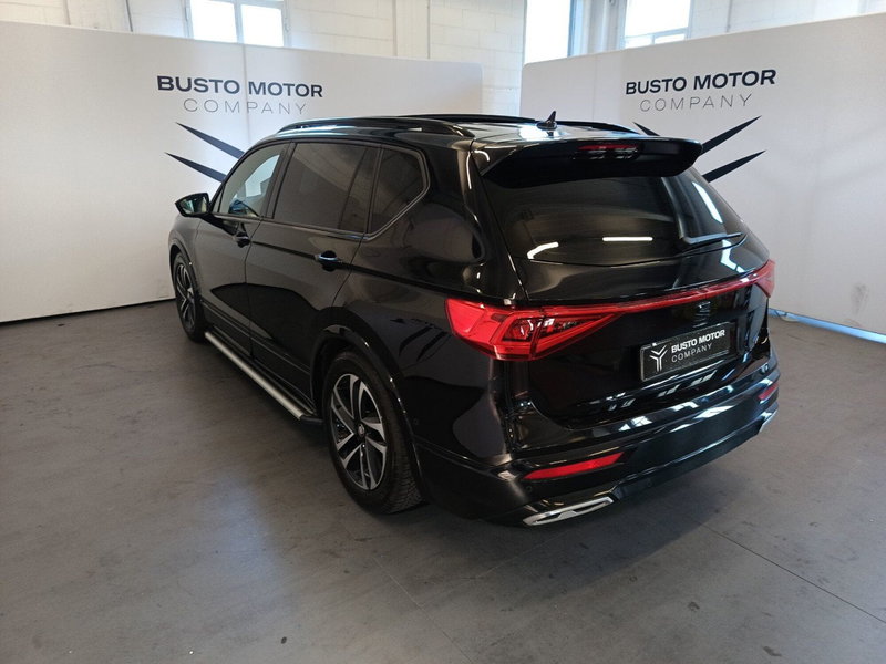 SEAT Tarraco usata a Varese (6)