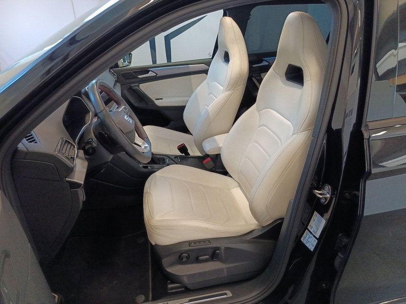 SEAT Tarraco usata a Varese (8)