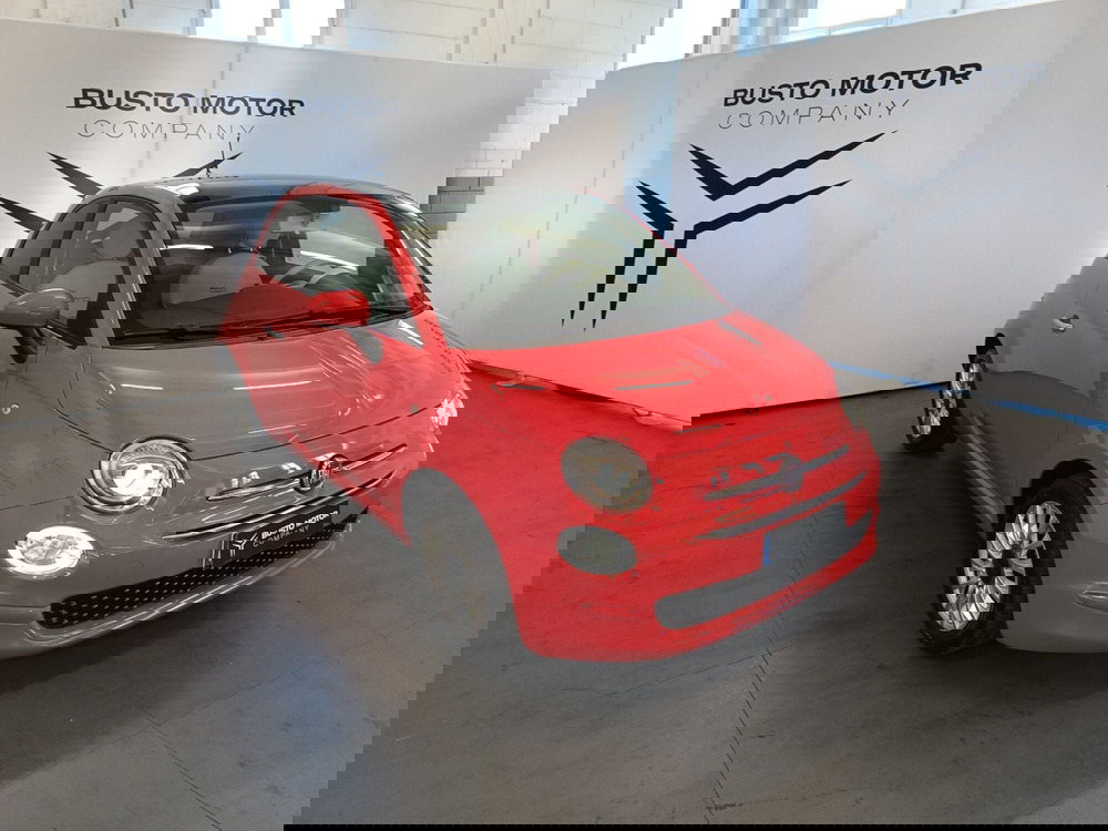 Fiat 500 usata a Varese