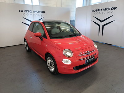 Fiat 500 0.9 TwinAir Turbo 85 CV Dolcevita del 2020 usata a Olgiate Olona
