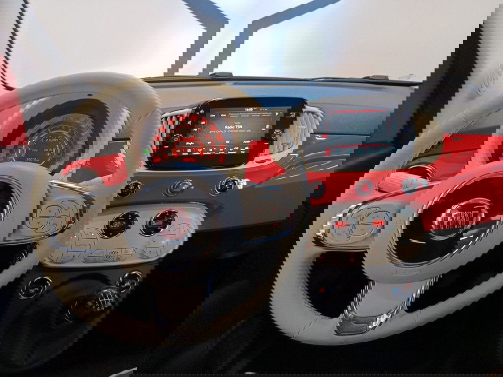 Fiat 500 usata a Varese (11)