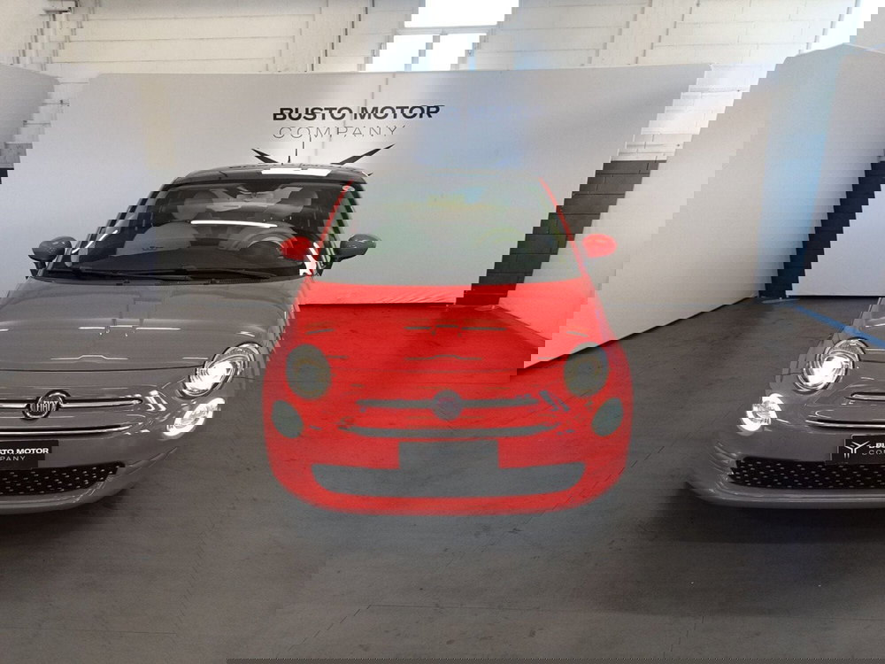 Fiat 500 usata a Varese (2)