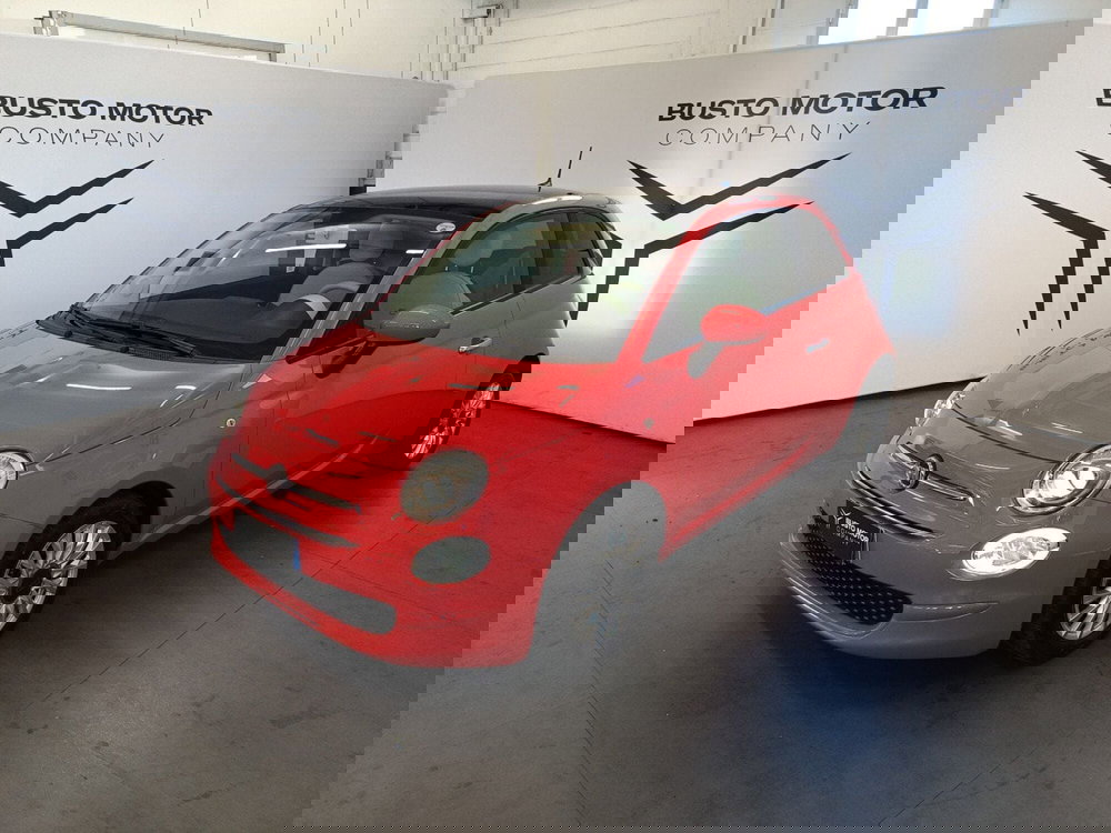 Fiat 500 usata a Varese (3)