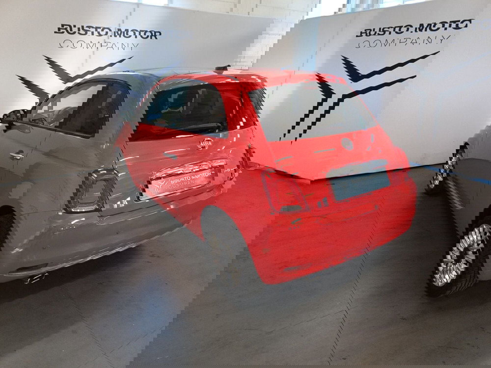 Fiat 500 usata a Varese (4)