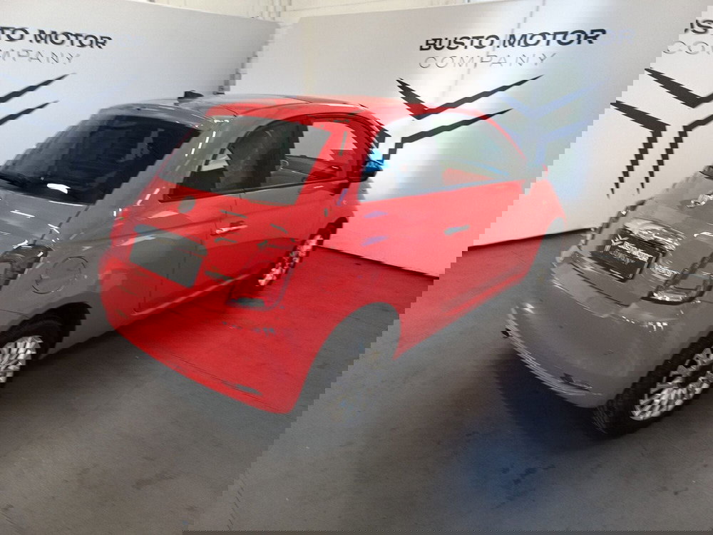 Fiat 500 usata a Varese (5)