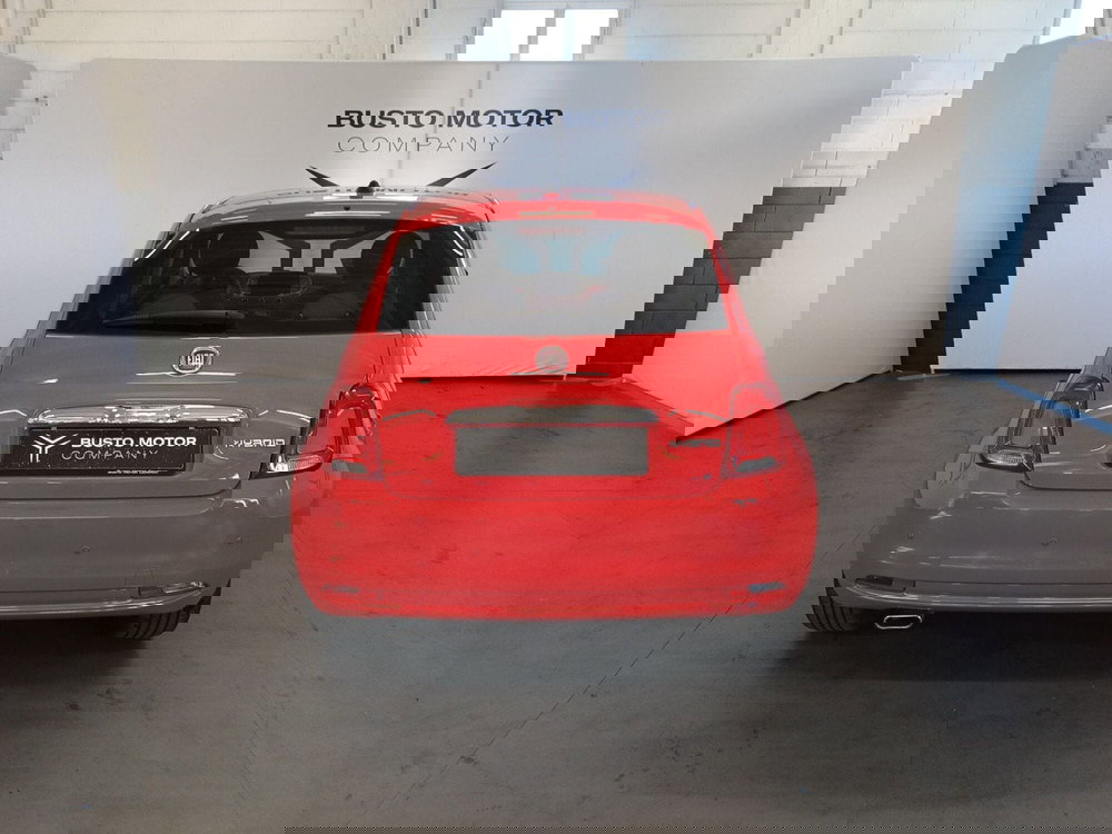 Fiat 500 usata a Varese (6)