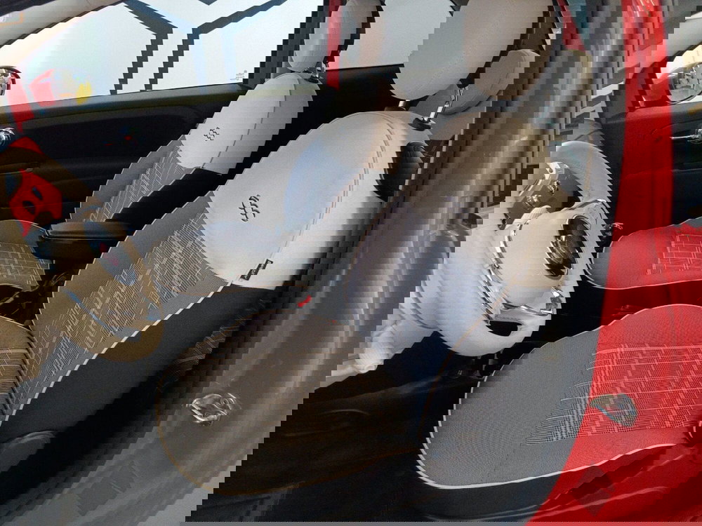 Fiat 500 usata a Varese (8)