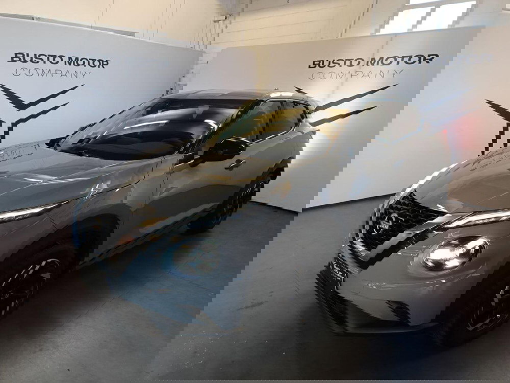 Nissan Juke usata a Varese (3)